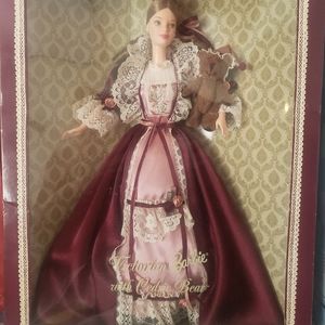 Victorian Barbie